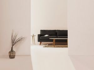 Preview wallpaper arch, sofa, furniture, interior, white