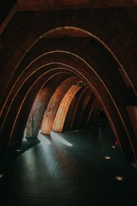 Preview wallpaper arches, building, architecture, tunnel, corridor