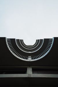 Preview wallpaper architecture, building, bottom view