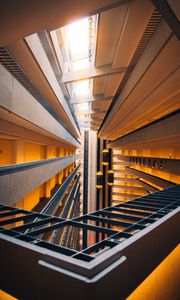 Preview wallpaper architecture, building, design, interior