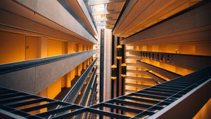 Preview wallpaper architecture, building, design, interior