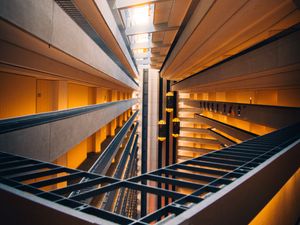Preview wallpaper architecture, building, design, interior
