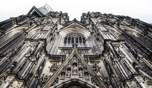 Preview wallpaper architecture, building, facade, design