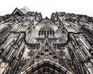 Preview wallpaper architecture, building, facade, design