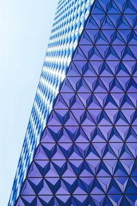 Preview wallpaper architecture, building, facade, shape, minimalism