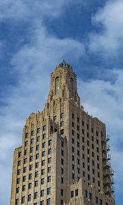Preview wallpaper architecture, building, facade, sky