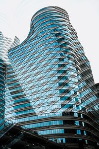 Preview wallpaper architecture, building, glass, windows, edges