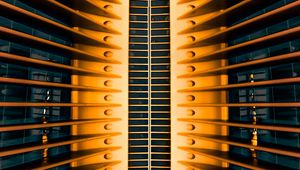 Preview wallpaper architecture, building, high-rise, lighting