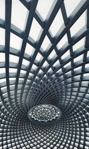 Preview wallpaper architecture, building, minimalism