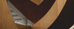 Preview wallpaper architecture, building, minimalism, wooden, brown