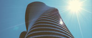 Preview wallpaper architecture, building, sky