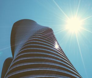 Preview wallpaper architecture, building, sky