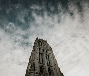 Preview wallpaper architecture, building, sky, new york