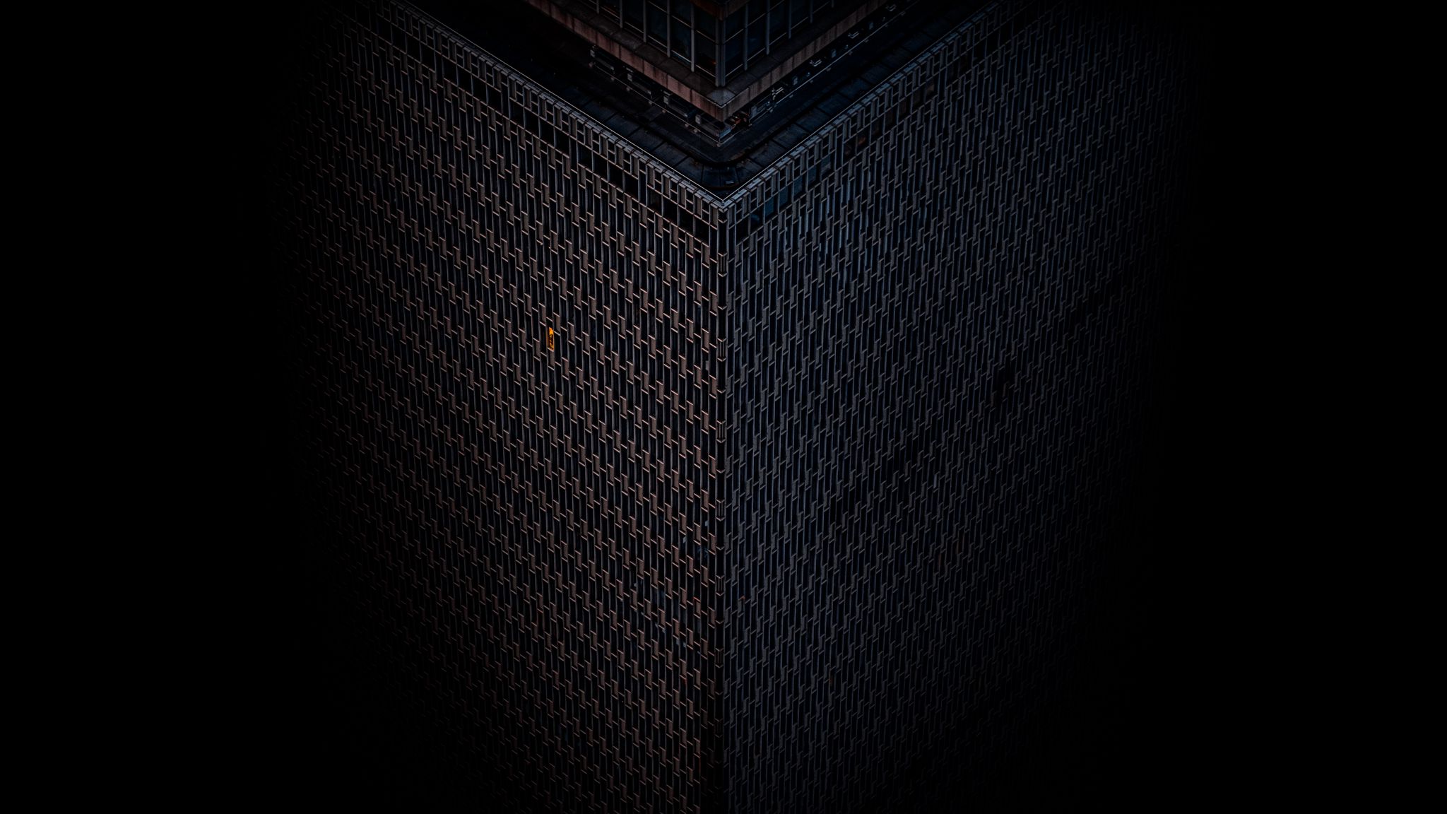 Empire State Building Wallpaper 4K, New York City, Skyline