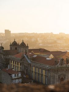 Preview wallpaper architecture, buildings, city, portugal