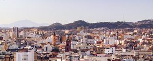 Preview wallpaper architecture, buildings, city, tower