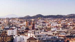 Preview wallpaper architecture, buildings, city, tower