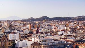 Preview wallpaper architecture, buildings, city, tower