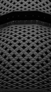 Preview wallpaper architecture, bw, surface, design