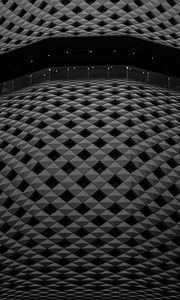 Preview wallpaper architecture, bw, surface, design