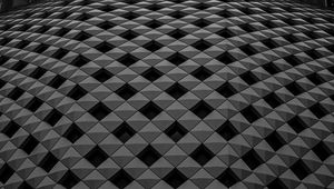 Preview wallpaper architecture, bw, surface, design