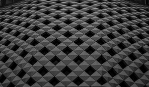 Preview wallpaper architecture, bw, surface, design