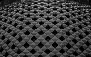 Preview wallpaper architecture, bw, surface, design
