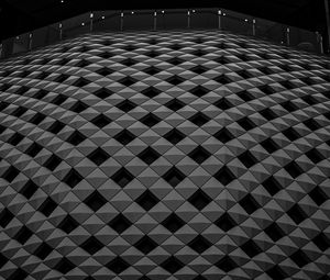 Preview wallpaper architecture, bw, surface, design