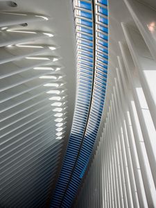 Preview wallpaper architecture, ceiling, design, minimalism