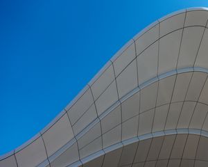 Preview wallpaper architecture, construction, curves