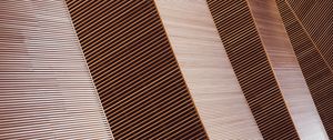 Preview wallpaper architecture, construction, edges, stripes, brown