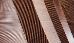 Preview wallpaper architecture, construction, edges, stripes, brown