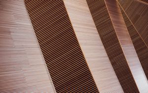 Preview wallpaper architecture, construction, edges, stripes, brown