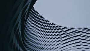 Preview wallpaper architecture, construction, interwoven, minimalism