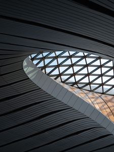Preview wallpaper architecture, construction, windows, light