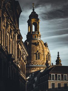 Preview wallpaper architecture, dome, cathedral, palace