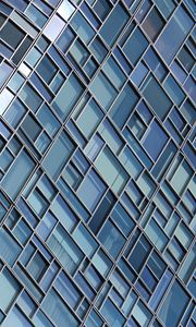 Preview wallpaper architecture, facade, glass, glassy, building