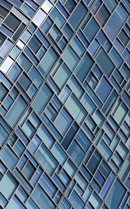 Preview wallpaper architecture, facade, glass, glassy, building