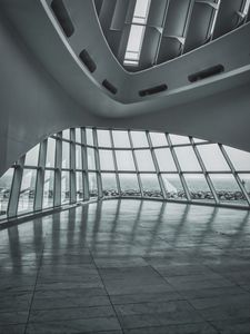 Preview wallpaper architecture, interior, design, construction, windows