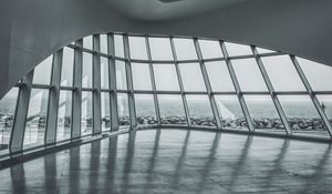 Preview wallpaper architecture, interior, design, construction, windows