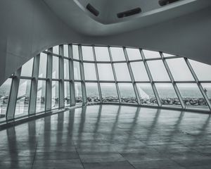 Preview wallpaper architecture, interior, design, construction, windows