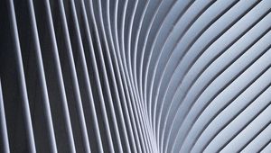 Preview wallpaper architecture, minimalism, lines, white, surface