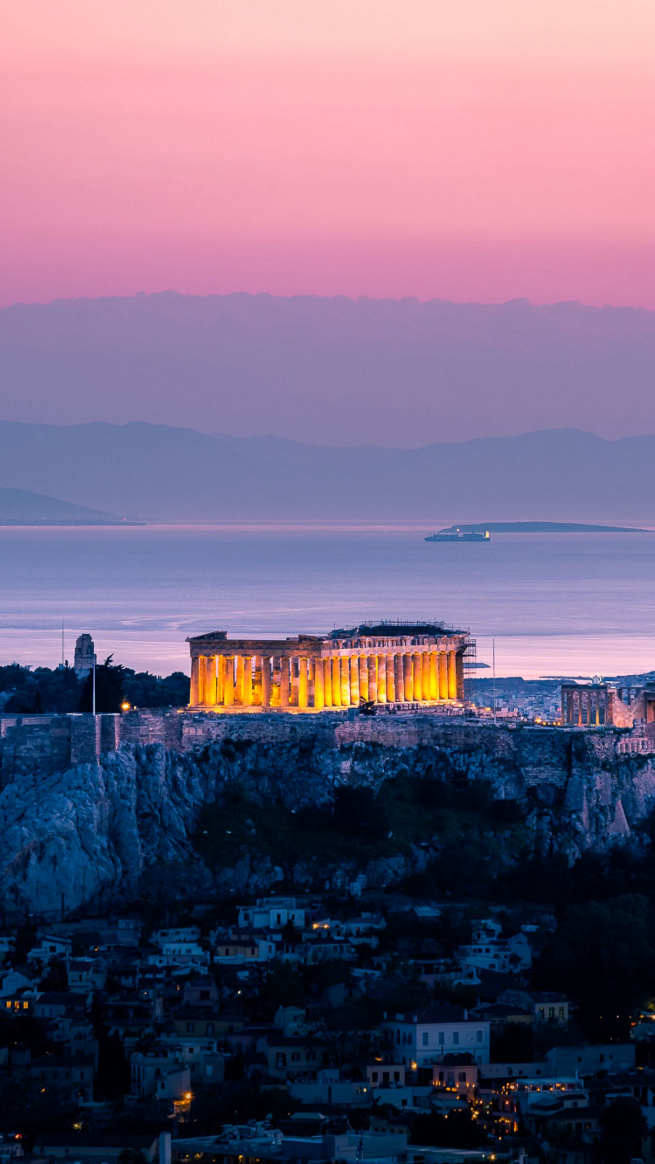 Top more than 66 greece wallpaper iphone latest  incdgdbentre