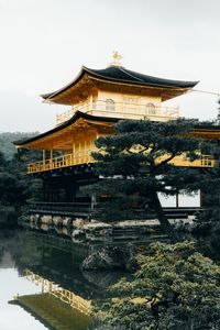 Preview wallpaper architecture, temple, china, water