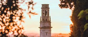 Preview wallpaper architecture, tower, building, italy