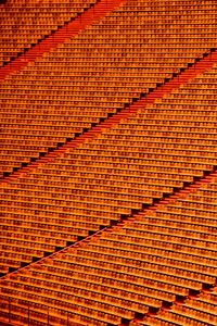 Preview wallpaper arena, orange, background