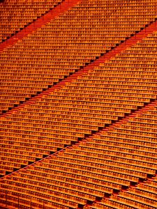 Preview wallpaper arena, orange, background