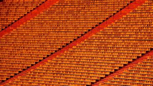 Preview wallpaper arena, orange, background