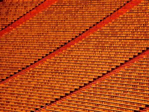 Preview wallpaper arena, orange, background