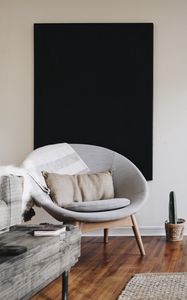 Preview wallpaper armchair, furniture, interior, aesthetics